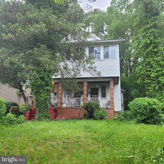 3925 Fairview Ave, Baltimore, MD 21216