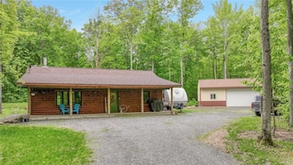 W8567 County Road Mm, Greenwood, WI 54437