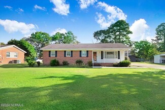 2609 Lisa Ln, Goldsboro, NC 27534