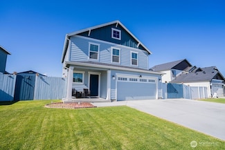733 K St NE, Quincy, WA 98848