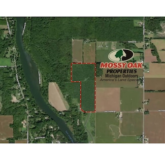 4331 E Lake Chapin Rd, Berrien Springs, MI 49103