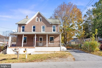 19 S Park Ave, Coatesville, PA 19320
