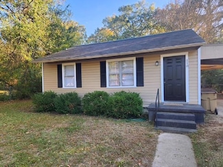 118 E Avenue H, Hooks, TX 75561