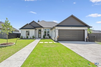 6213 Brasada Ln, Temple, TX 76502