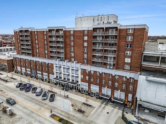 411 S Old Woodward Ave Unit 511, Birmingham, MI 48009