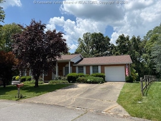 2234 Circle Dr, Milton, WV 25541
