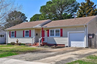243 E Chickasaw Rd, Virginia Beach, VA 23462