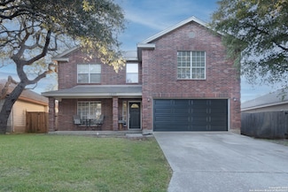 11827 Drought Pass, Helotes, TX 78023