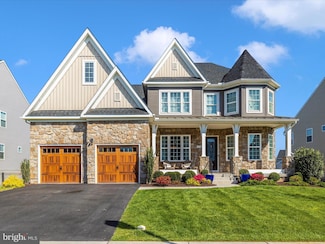 2729 Moon Shot Ln, Frederick, MD 21702
