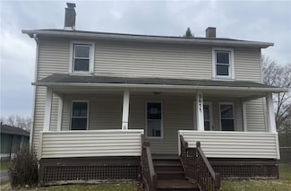 3611 E Main St, Hillsville, PA 16132