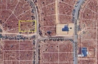 0000 Clover Dr, California City, CA 93505