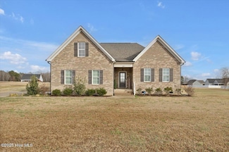 4840 Baines Loop Rd, Spring Hope, NC 27882