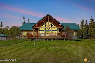3577 N Clark Wolverine Rd, Palmer, AK 99645
