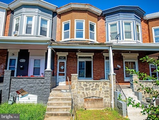 1626 N Smallwood St, Baltimore, MD 21216