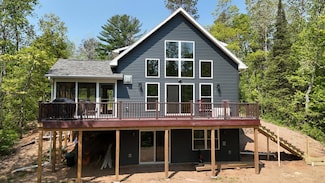 2074 Hidden Waters Rd, Tomahawk, WI 54487