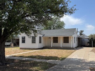 1913 N Lincoln Ave, Odessa, TX 79761