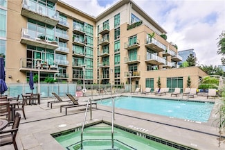 905 Juniper St NE Unit 701, Atlanta, GA 30309
