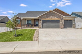 4012 Farthing Rd, Cheyenne, WY 82001