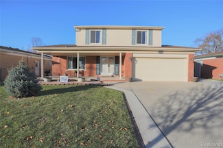 12103 Diegel Rd, Warren, MI 48093