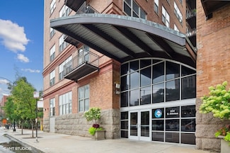 500 S Clinton St Unit 604, Chicago, IL 60607