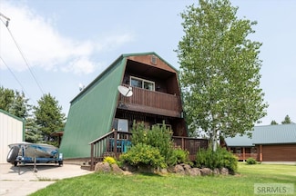 4207 N Big Springs Loop Rd, Island Park, ID 83429