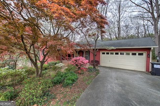 731 Willow Ridge Dr NE, Marietta, GA 30068