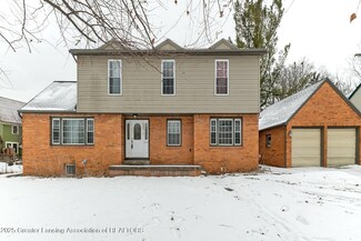 1701 W Shiawassee St, Lansing, MI 48915