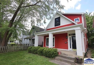 1156 Spruce St, Indianapolis, IN 46203