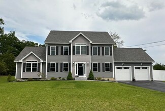 87 Copp Dr, Fremont, NH 03044