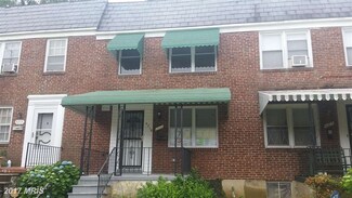 4215 Flowerton Rd, Baltimore, MD 21229