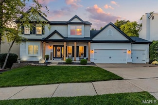 923 Legends View Dr, Eureka, MO 63025