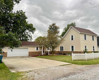 9040 S 400 W, Fairmount, IN 46928
