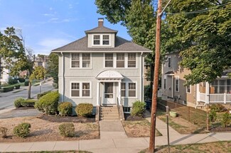 307-309 Tremont St, Newton, MA 02458
