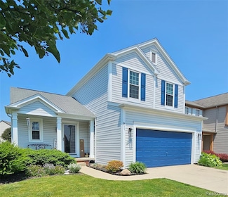 5031 Meadow Crest Cir Unit 68, Holly, MI 48442