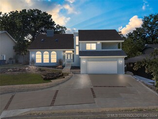 8378 S Urbana Ave, Tulsa, OK 74137