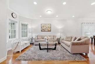 9 Webster St Unit 1, Medford, MA 02155