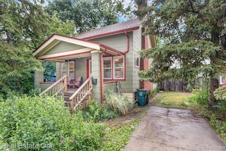 1388 W Troy St, Ferndale, MI 48220