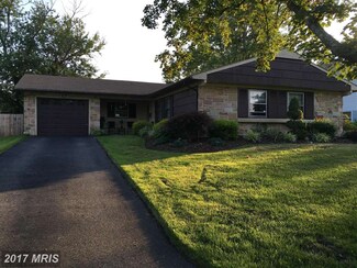 12611 Kilbourne Ln, Bowie, MD 20715