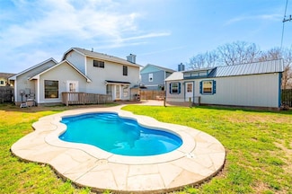 3312 Monument Dr, Round Rock, TX 78681