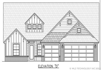 2987 N Dogwood Dr, Catoosa, OK 74015
