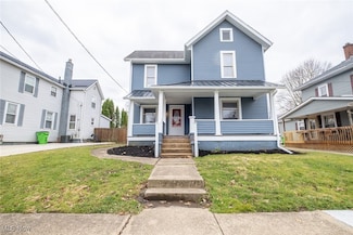 316 W Paradise St, Orrville, OH 44667
