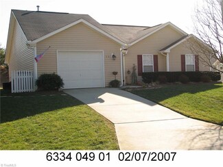 324 Rockbridge Dr, Kernersville, NC 27284