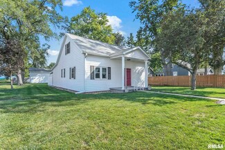 254 W Monroe St, Greenview, IL 62642