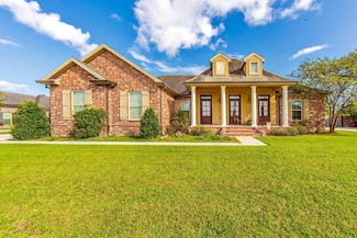 162 Olivia Dr, Thibodaux, LA 70301