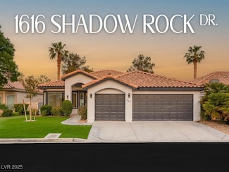 1616 Shadow Rock Dr, Las Vegas, NV 89117