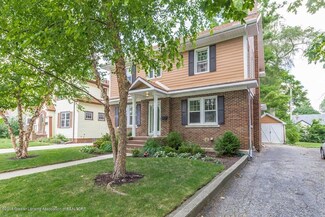 912 Sparrow Ave, Lansing, MI 48910