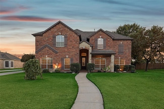 1273 Handkerchief Way, Haslet, TX 76052