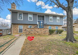 4609 Bayonne Ct, Arlington, TX 76016