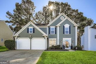 3416 Chastain Glen Ln NE, Marietta, GA 30066