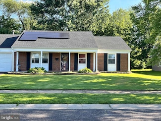 36 Gallaway Ln, Willingboro, NJ 08046